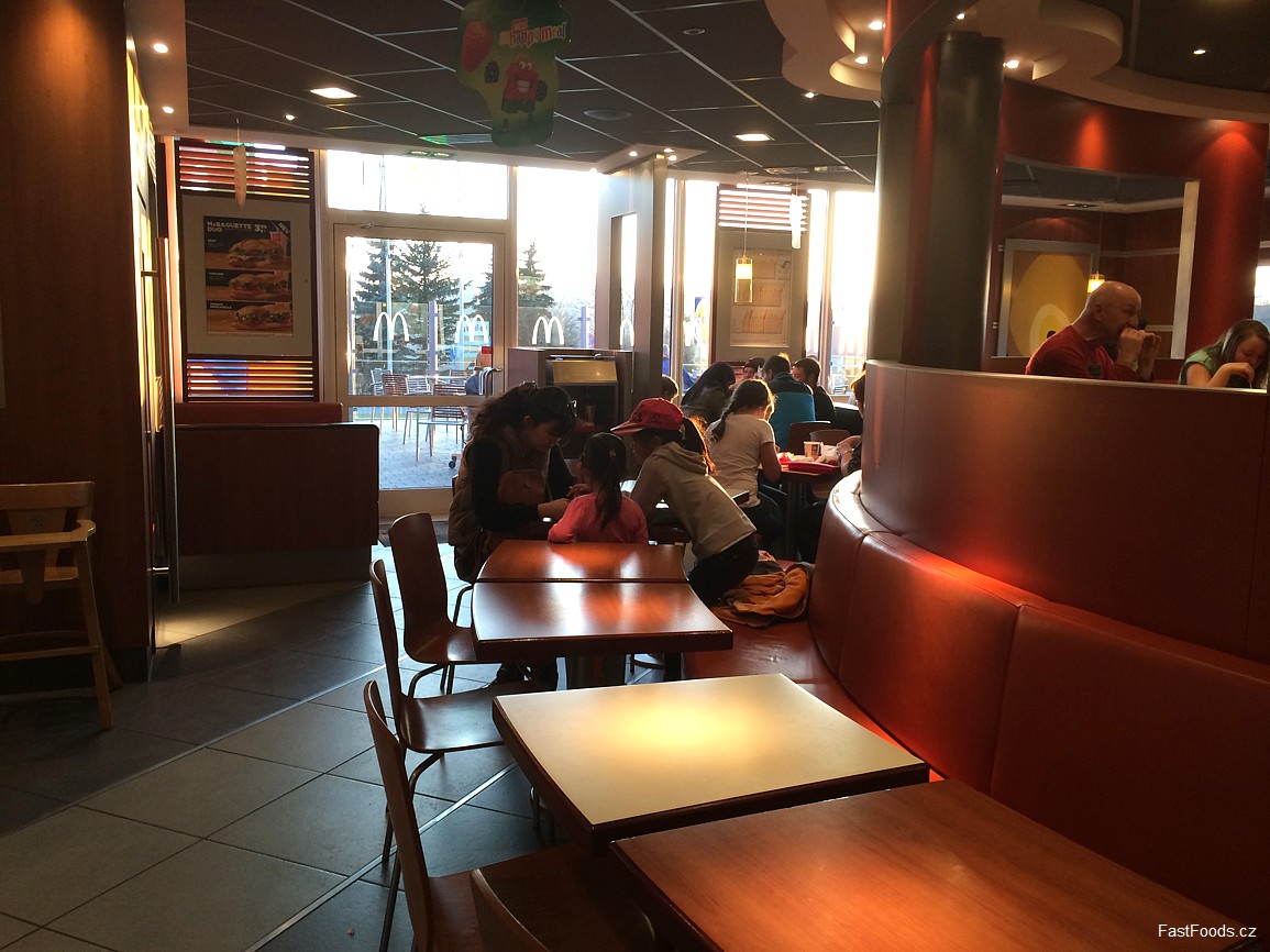mcdonalds annaberg nemecko