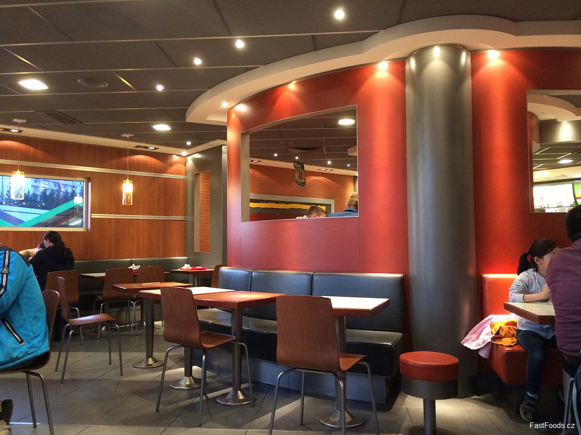 mcdonalds annaberg nemecko
