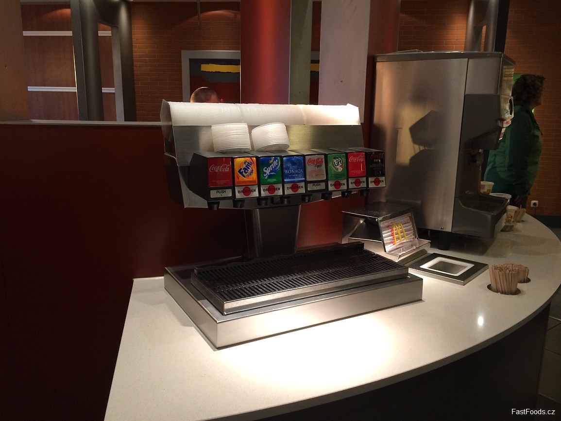 mcdonalds annaberg nemecko