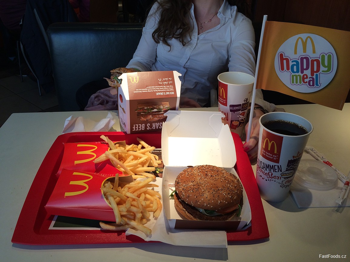 mcdonalds annaberg nemecko
