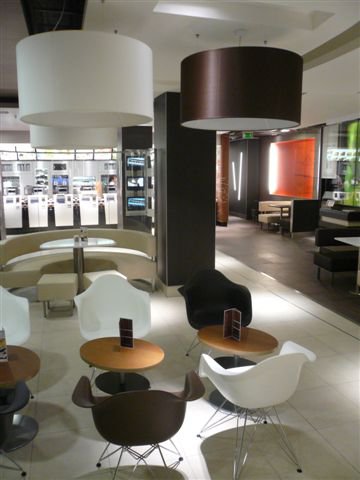 McDonalds Václavské náměstí
